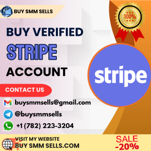 Buy Verified Stripe Accounts