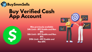 Buy Verified Cash App Accounts