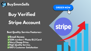 Buy Verified Stripe Accounts