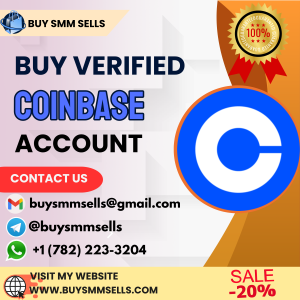 Buy Verified Coinbase Accounts