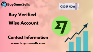 Buy Verified Wise Accounts
