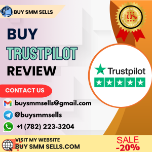 Buy Trustpilot Reviews