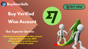 Buy Verified Wise Accounts