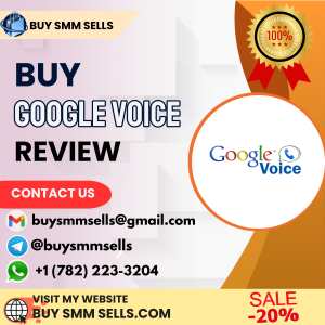 Buy Google Voice Accounts