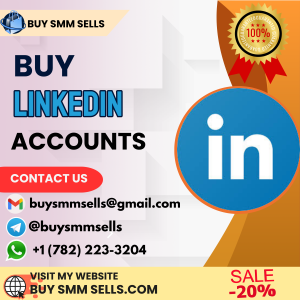 Buy Linkedin Accounts