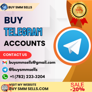 Buy Telegram Accounts