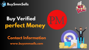 buy verified Perfect Money accounts
