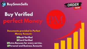 buy verified Perfect Money accounts