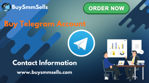 Buy Telegram Accounts