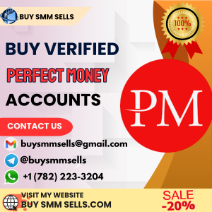 Buy Verified Perfect Money Accounts
