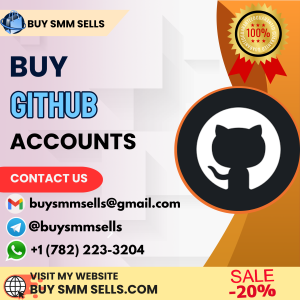 Buy GitHub Accounts