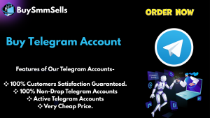 Buy Telegram Accounts
