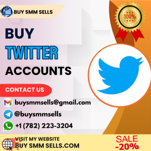 Buy Twitter Accounts