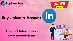  Buy Linkedin Accounts