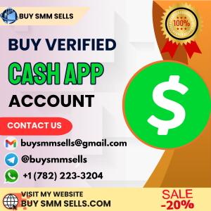 Buy Verified Cash App Accounts