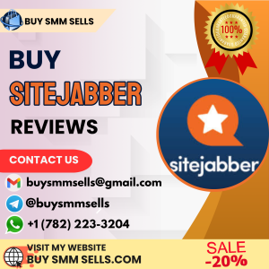 Buy Sitejabber Reviews