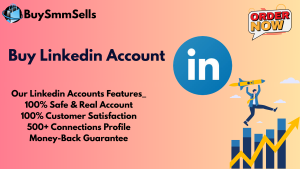  Buy Linkedin Accounts