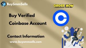 Buy Verified Coinbase Accounts
