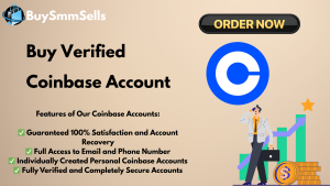  Buy Verified Coinbase Accounts