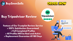 Buy TripAdvisor Reviews