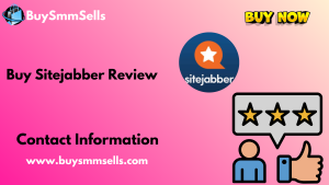 Buy Sitejabber Reviews