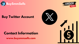 Buy Twitter Accounts