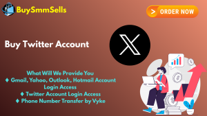 Buy Twitter Accounts
