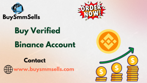 Buy Verified Binance Accounts