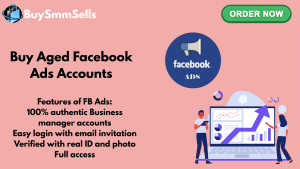 Buy Aged Facebook Ads Accounts