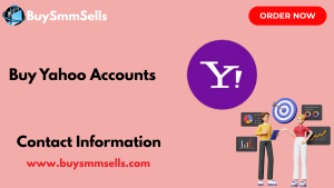 Buy Yahoo Accounts