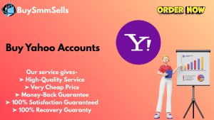 Buy Yahoo Accounts