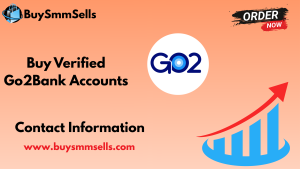 Buy Verified Go2Bank Accounts