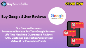 Buy Google 5 Star Reviews