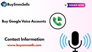 Buy Google Voice Accounts