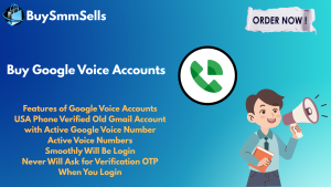 Buy Google Voice Accounts