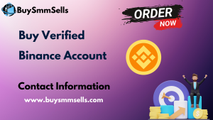 Buy Verified Binance Accounts