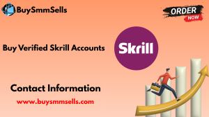 Buy Verified Skrill Accounts