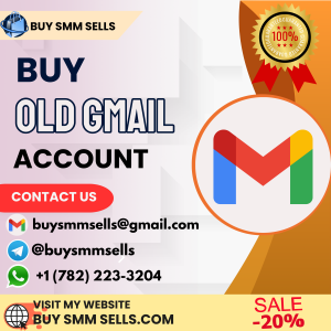 Buy Old Gmail Accounts