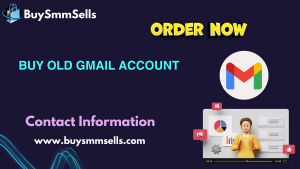 Buy Old Gmail Accounts