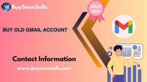 Buy Old Gmail Accounts