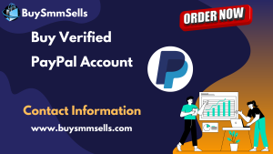 Buy Verified PayPal Accounts