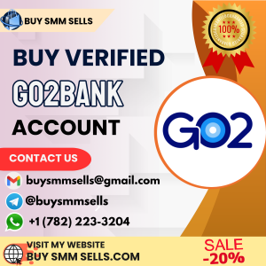 Buy Verified Go2Bank Accounts