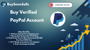 Buy Verified PayPal Accounts 