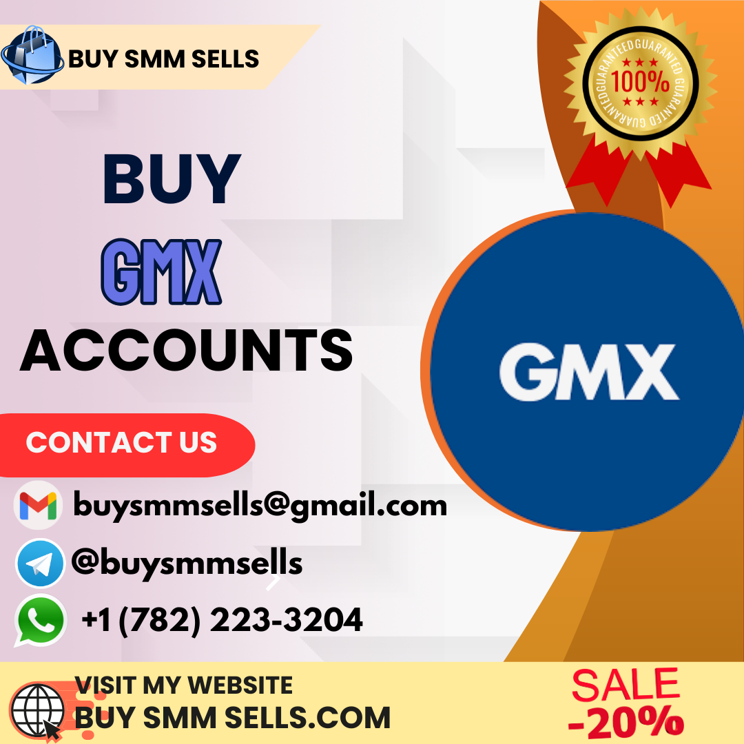 Buy GMX Accounts
