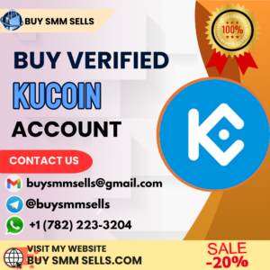 Buy Verified Kucoin Accounts