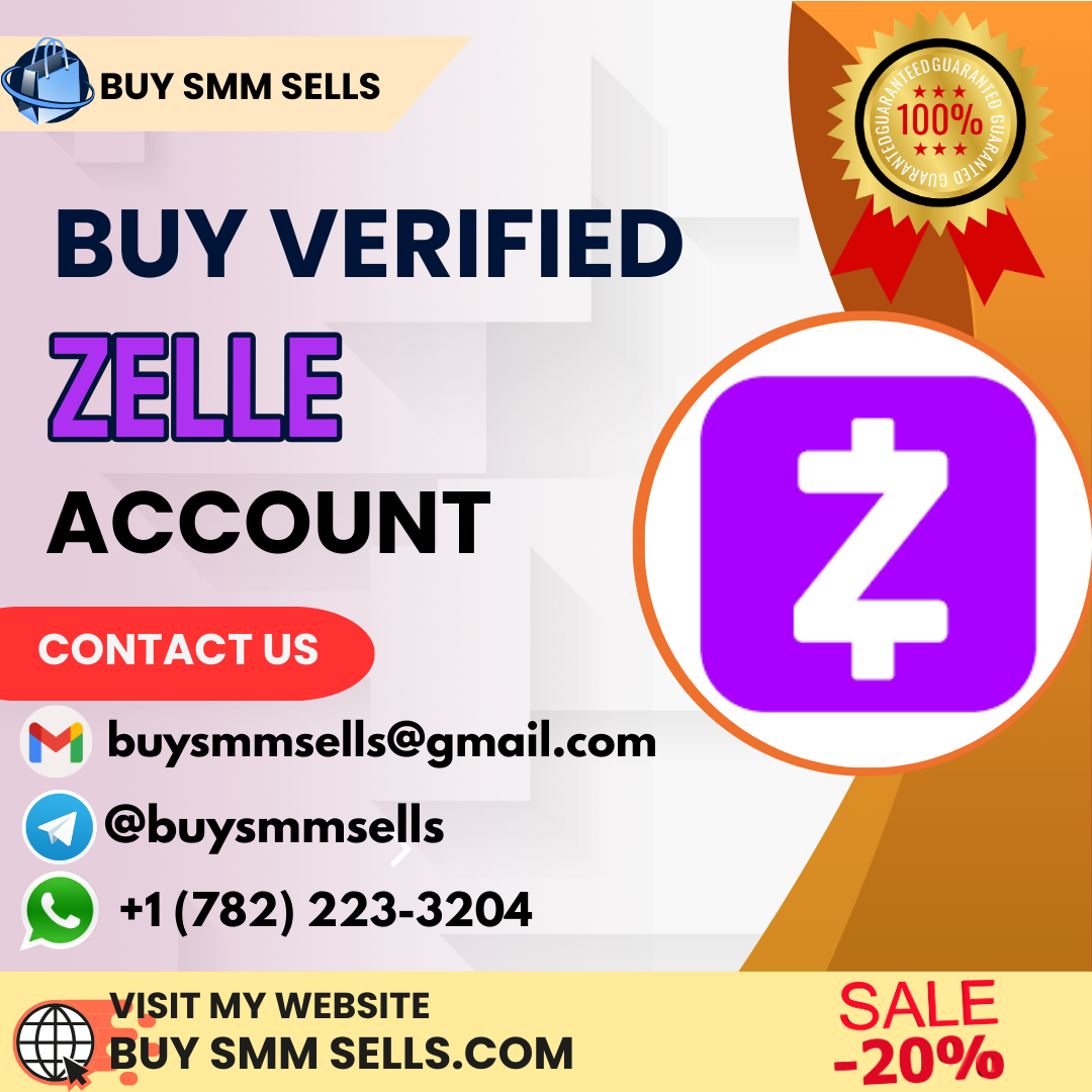 Buy Verified Zelle Account